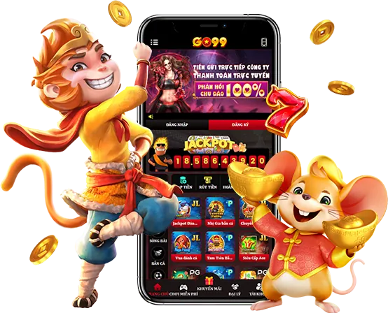 Trò chơi slot giả tưởng Dragon's Fortune
