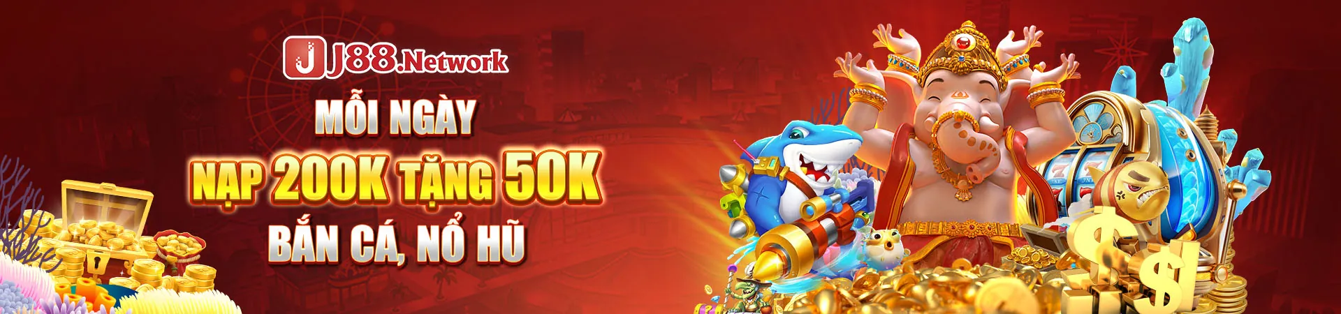 Bối cảnh đại dương sống động của game bắn cá 68vn khuyến mãi